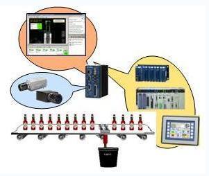 工業4.0、智能制造與機器視覺及信息系統集成服務的緊密關系